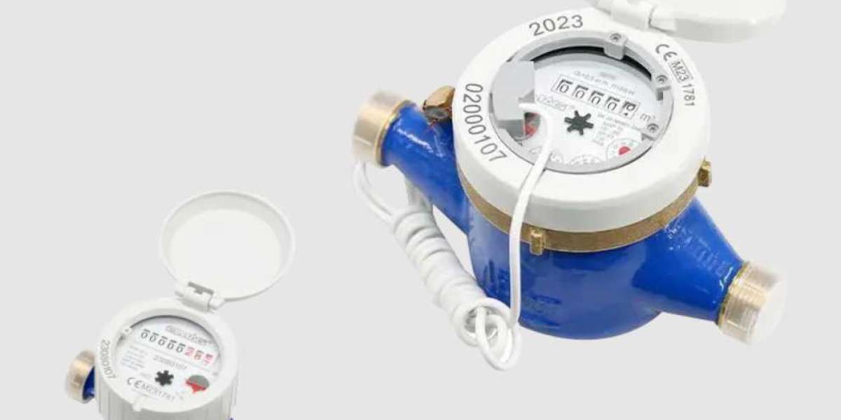 Features of High Quality Domestic Water Meter