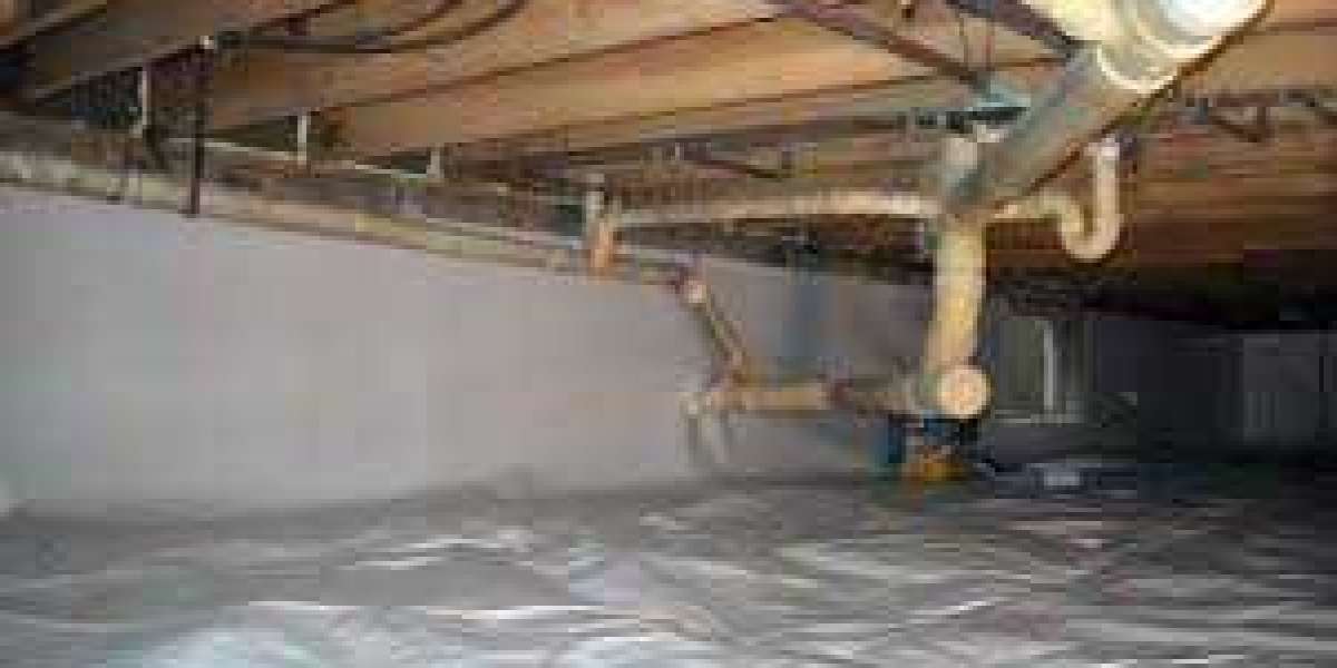 Fill In Crawl Space Service Near Me