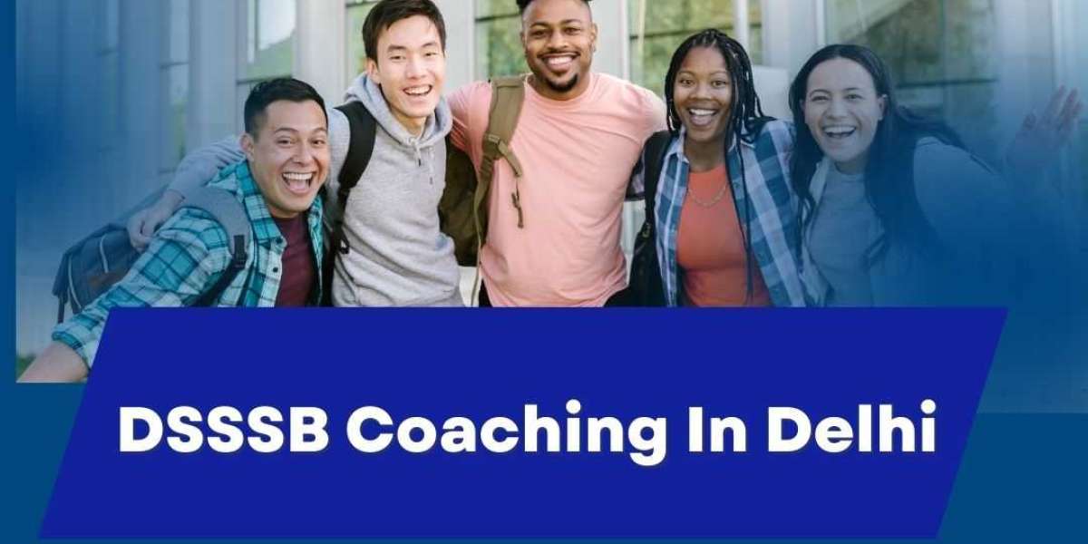 DSSSB Coaching in Delhi: Top Faculty and Study Materials