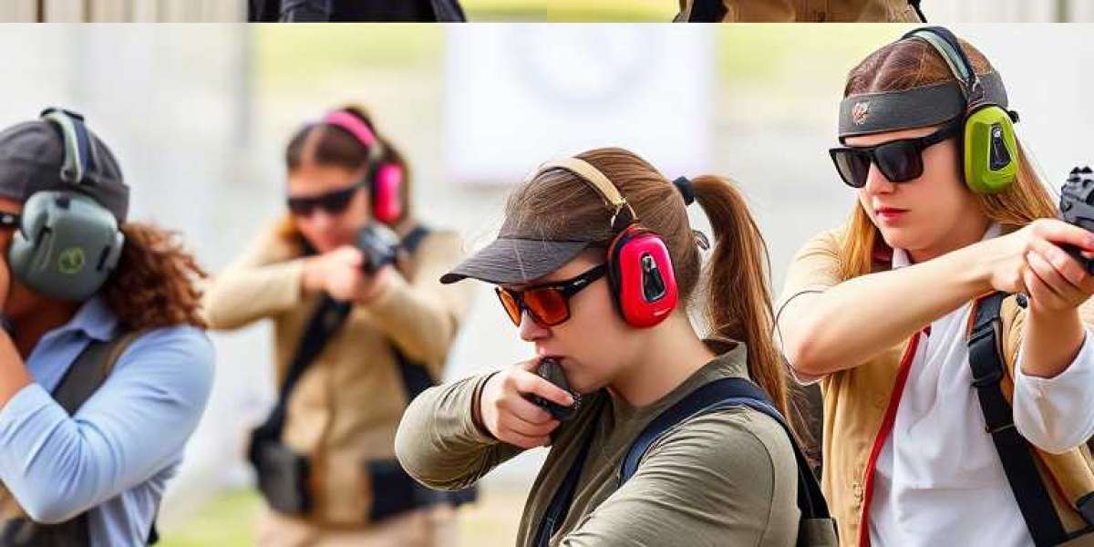 The Rise of Women in Shooting Sports