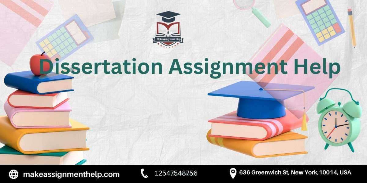 Expert Dissertation Assignment Help: Get Your Dissertation Done Right