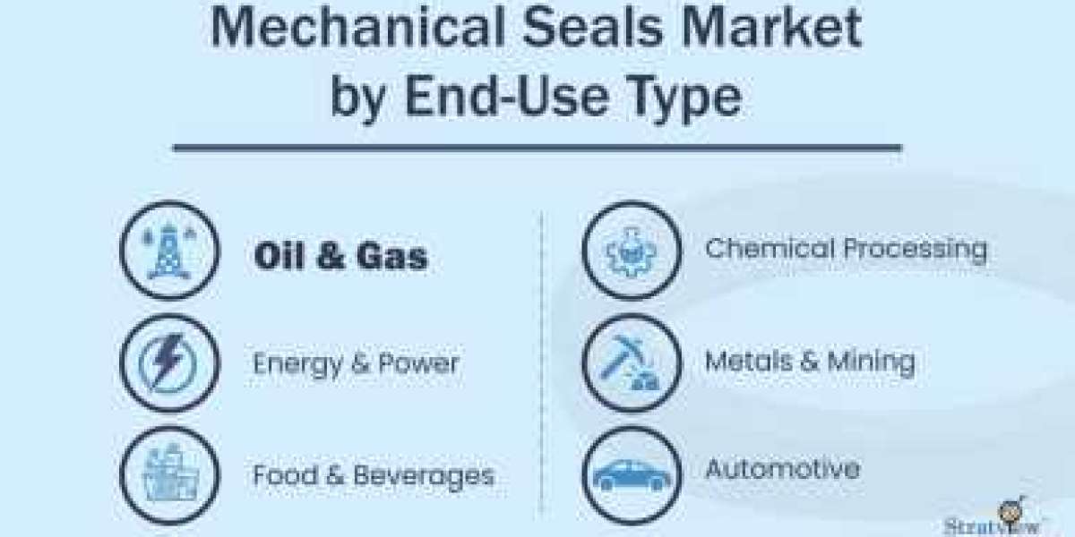 Mechanical Seals Market Growth: Key Drivers and Emerging Trends