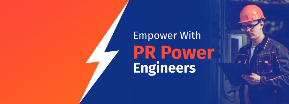 PR Power Engineers Cover Image