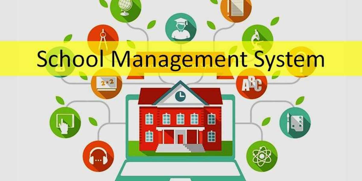 The Role of School Management Software in Streamlining Educational Institutions