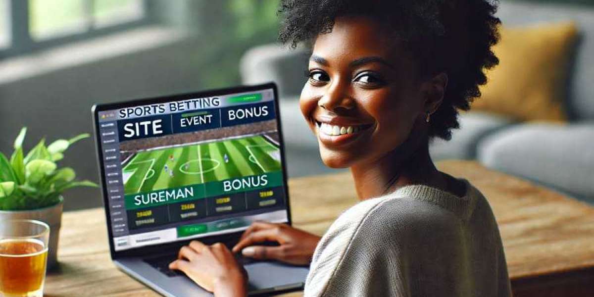 Sureman: Your Go-To Scam Verification Platform for Online Gambling Sites