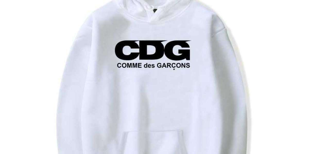 Eric Emanuel Shorts x CDG Hoodie A Streetwear Match Made In Heaven