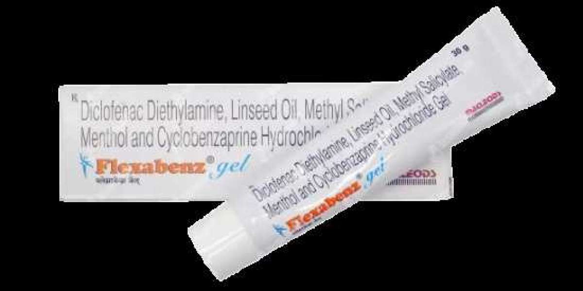 Best Ways to Apply Flexabenz 30 GM Gel for Quick Relief