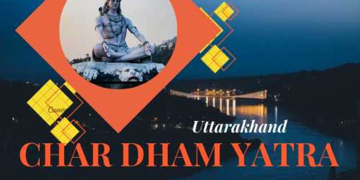Do Dham Yatra (Two Dham) Yatra Package