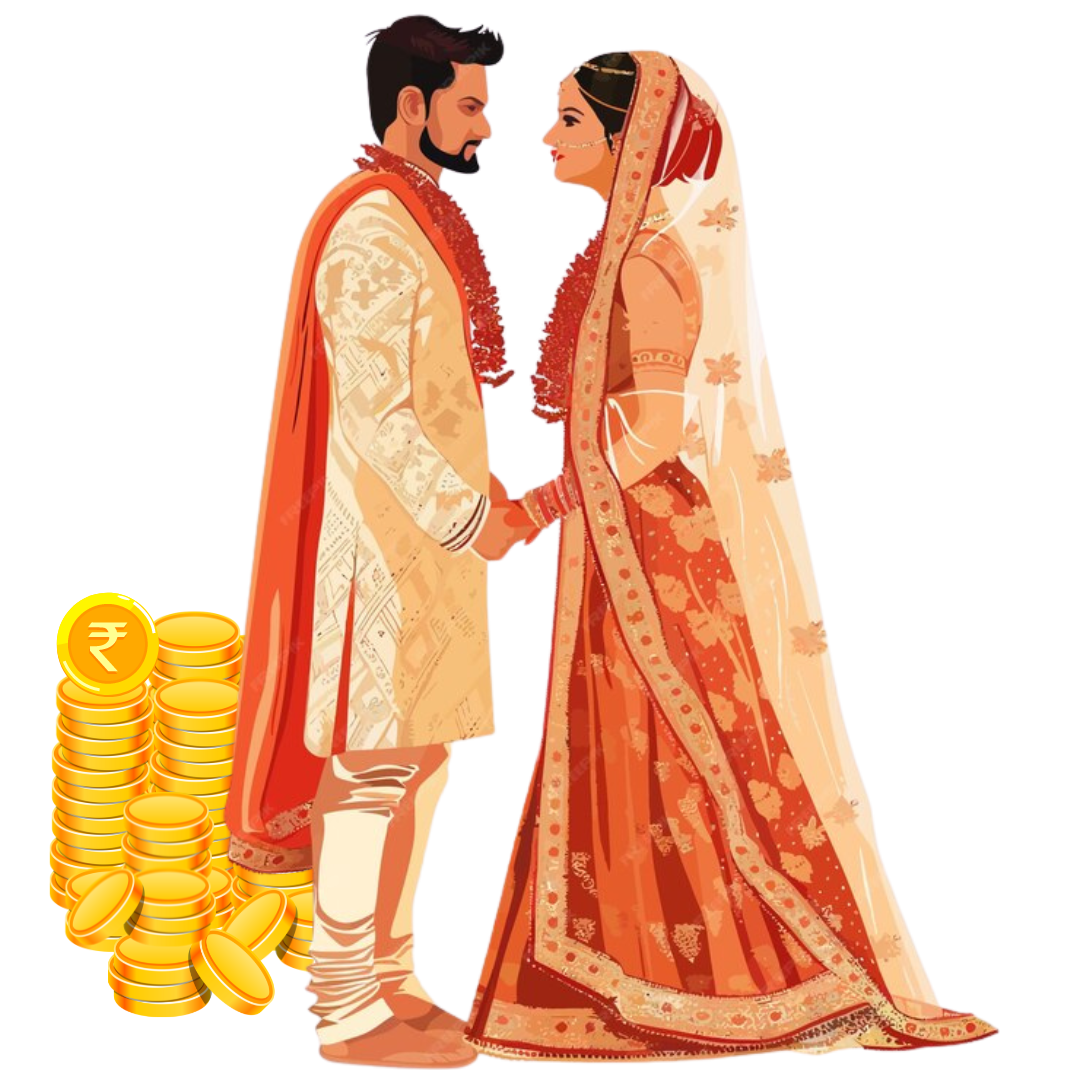 Marriage Loan:  Fast Approval Wedding Loan @10.9%* Rate