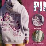 pink palm puff hoodies Profile Picture