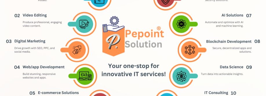 pepoint solution Cover Image