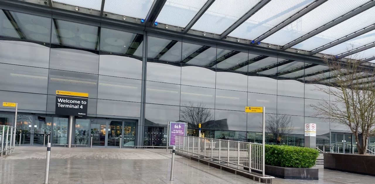 Turkish Airlines LHR Terminal - Heathrow Airport